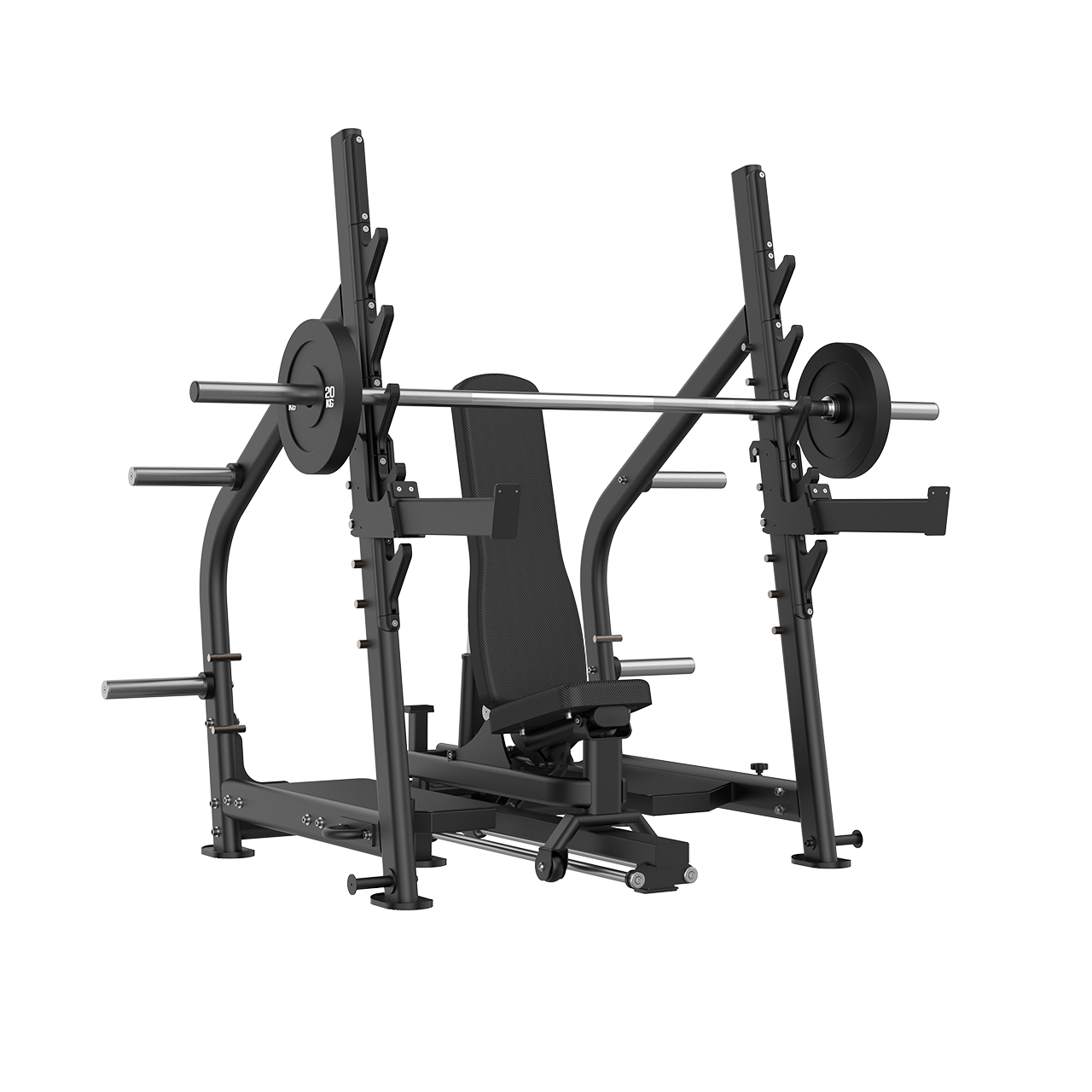 Powerhouse Bench | OMB51