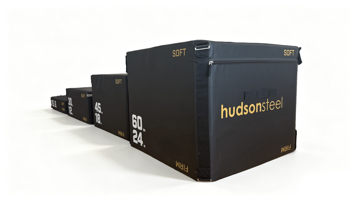 Plyometric Box Set