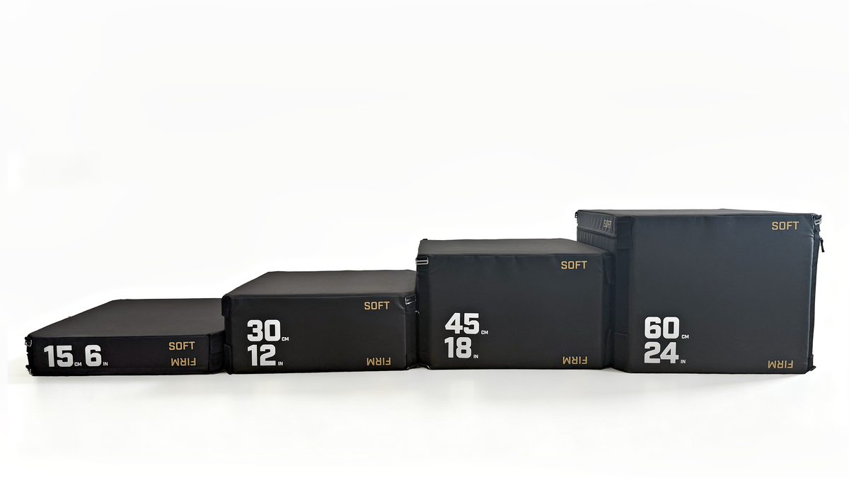 Plyometric Box Set