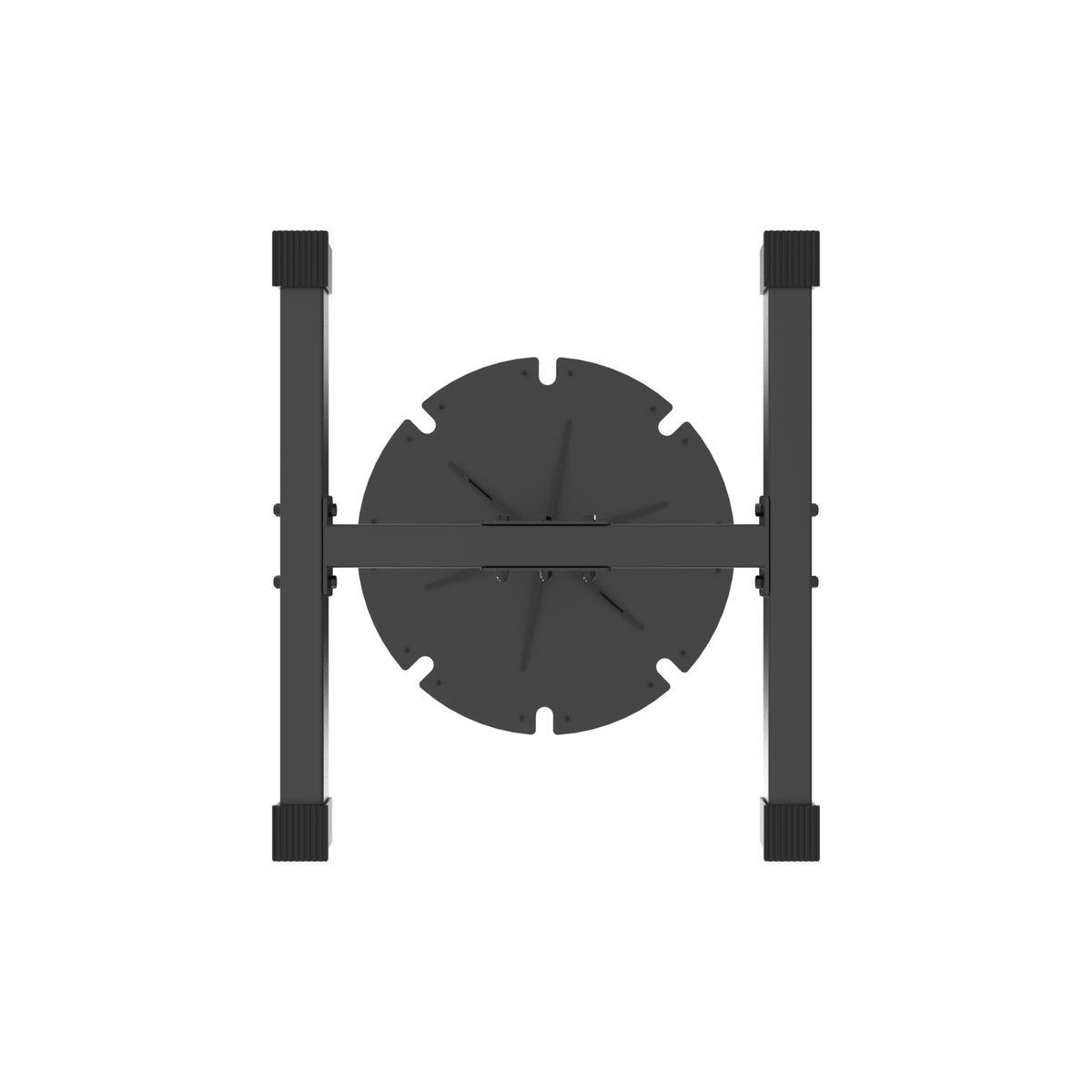 Rotating Barbell Rack