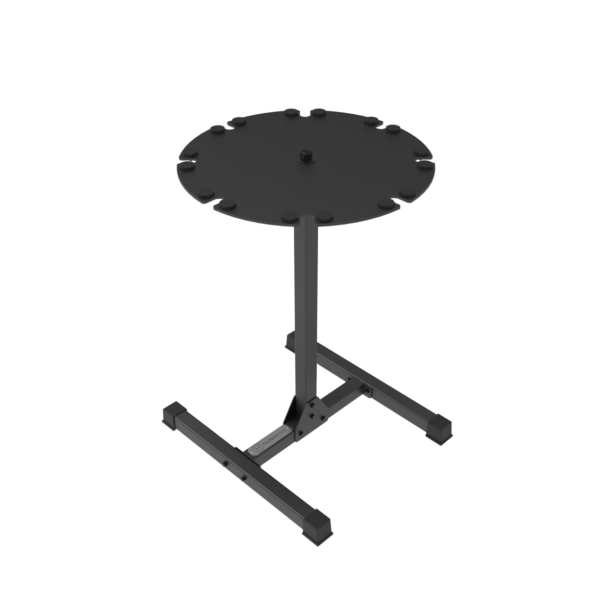Rotating Barbell Rack