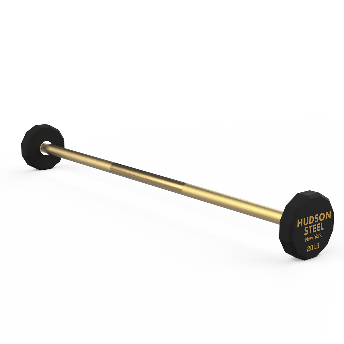 Fixed Straight Barbell