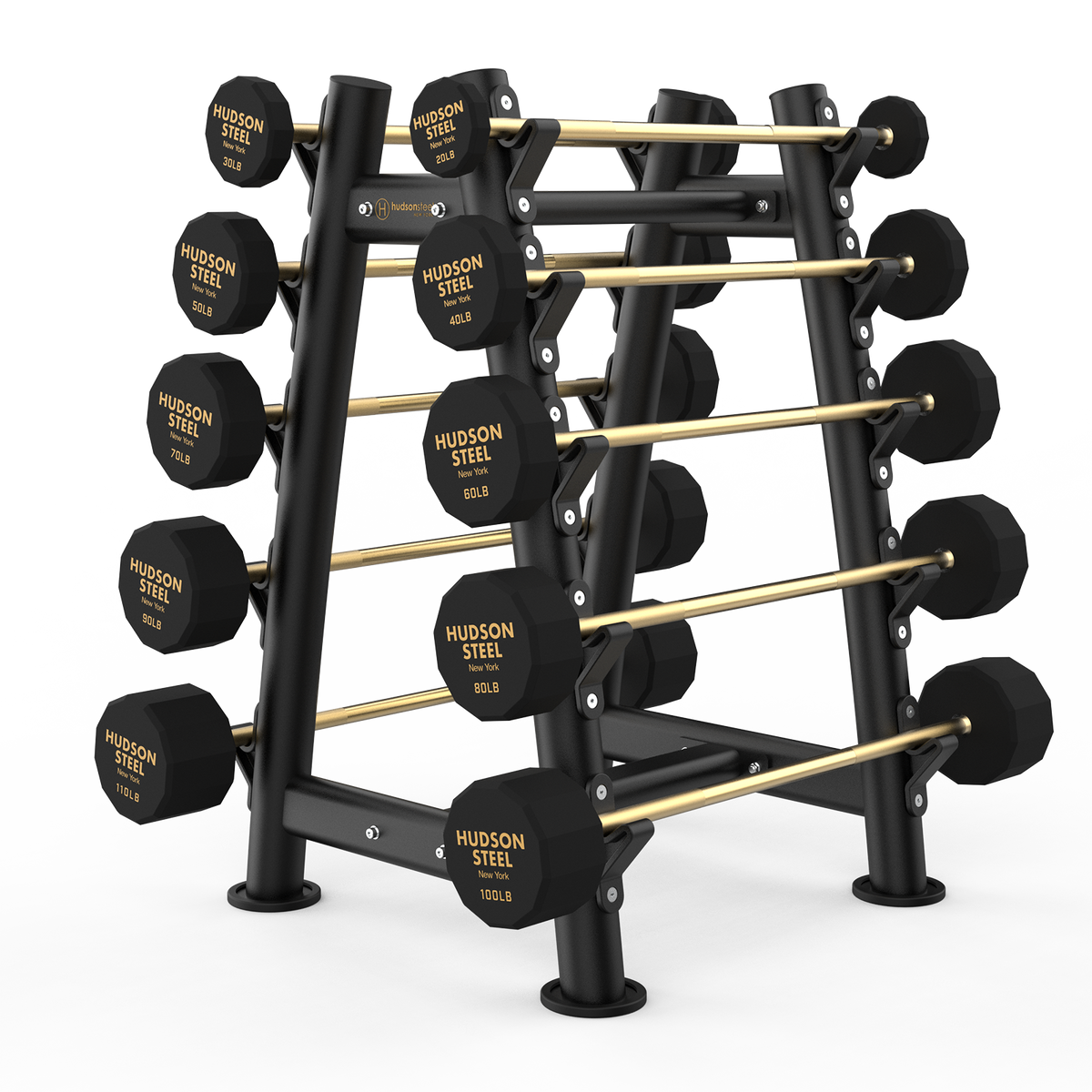 Fixed Straight Barbell