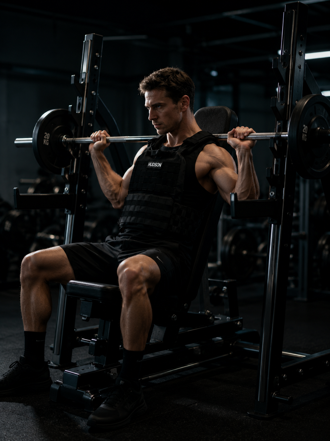 Hudson Steel Fitness Equipment