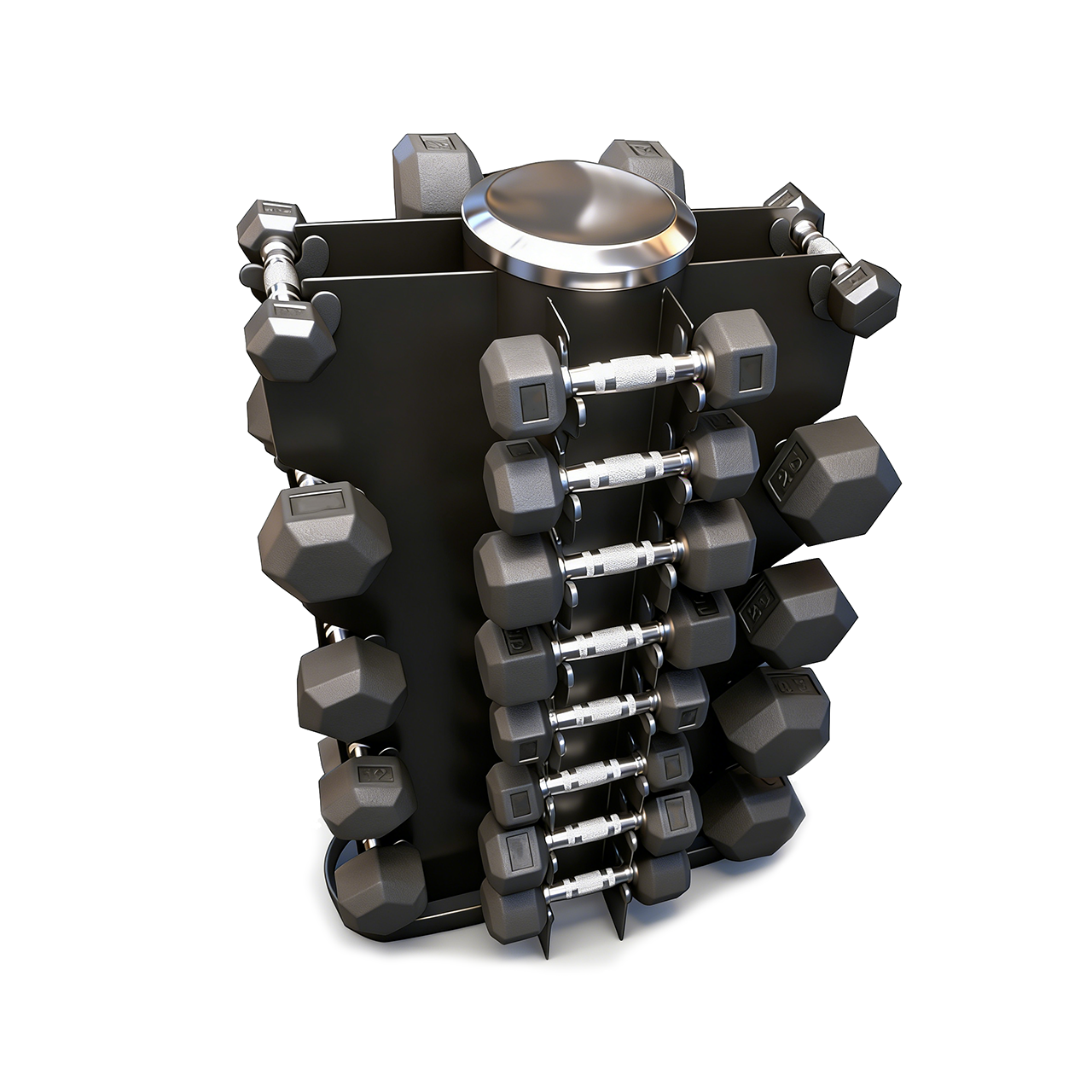13 Pair Vertical Rack | VR13PAIR