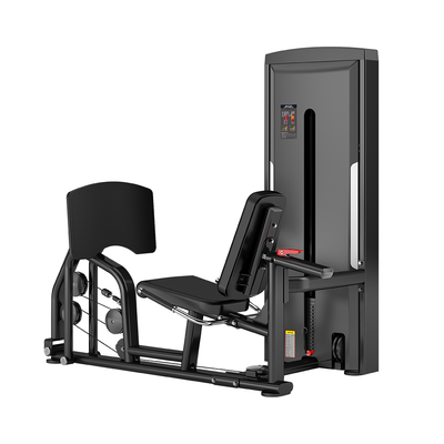 Seated Leg Press / Calf Raise Machine | X016