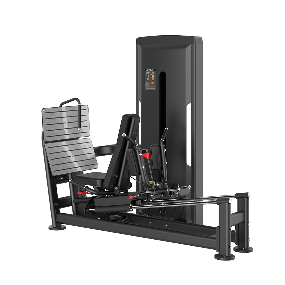 Super Press and Squat Combo | X040