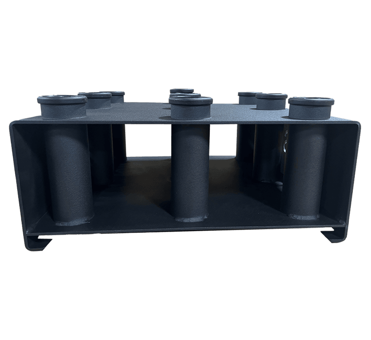 Hudson 9 Bar Holder | XD-1129