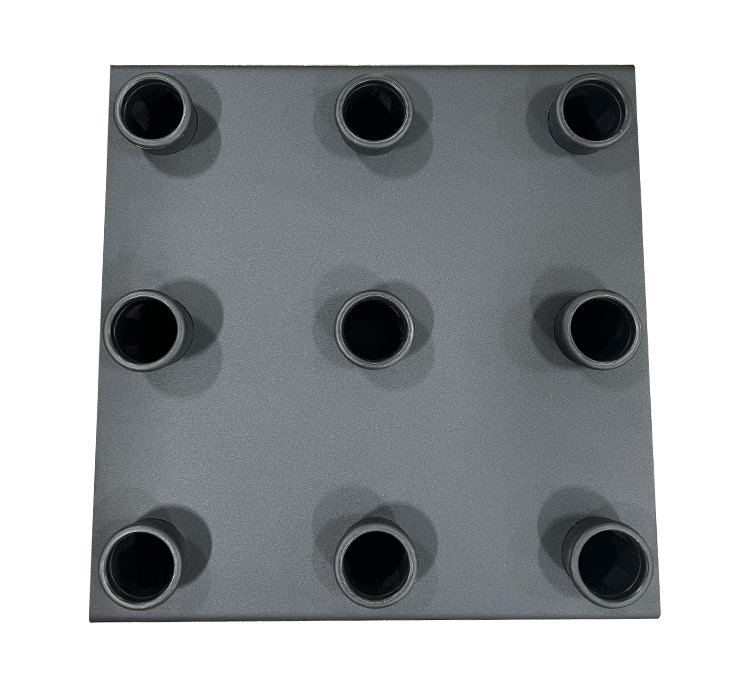 Hudson 9 Bar Holder | XD-1129