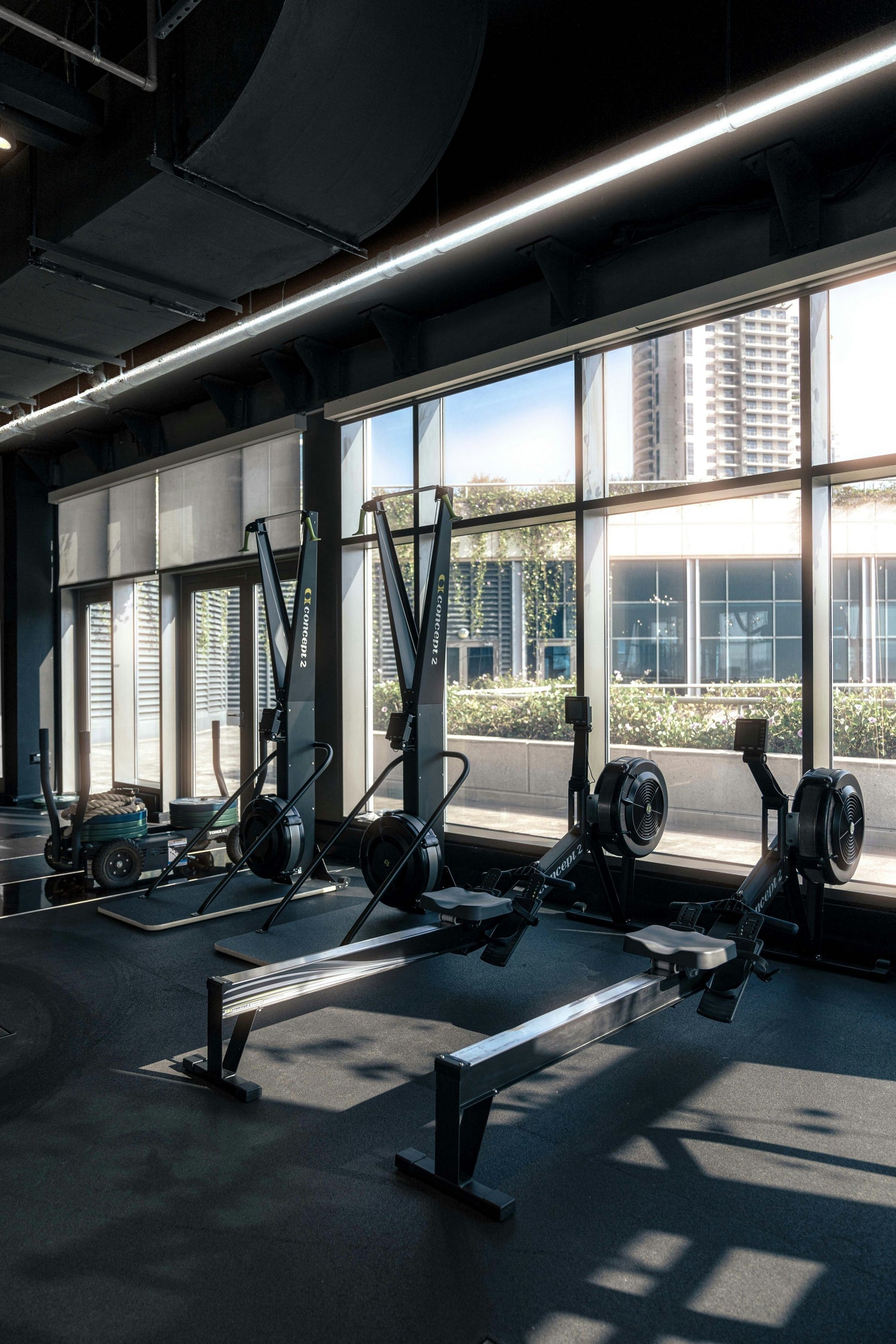 Hudson Steel Fitness Equipment