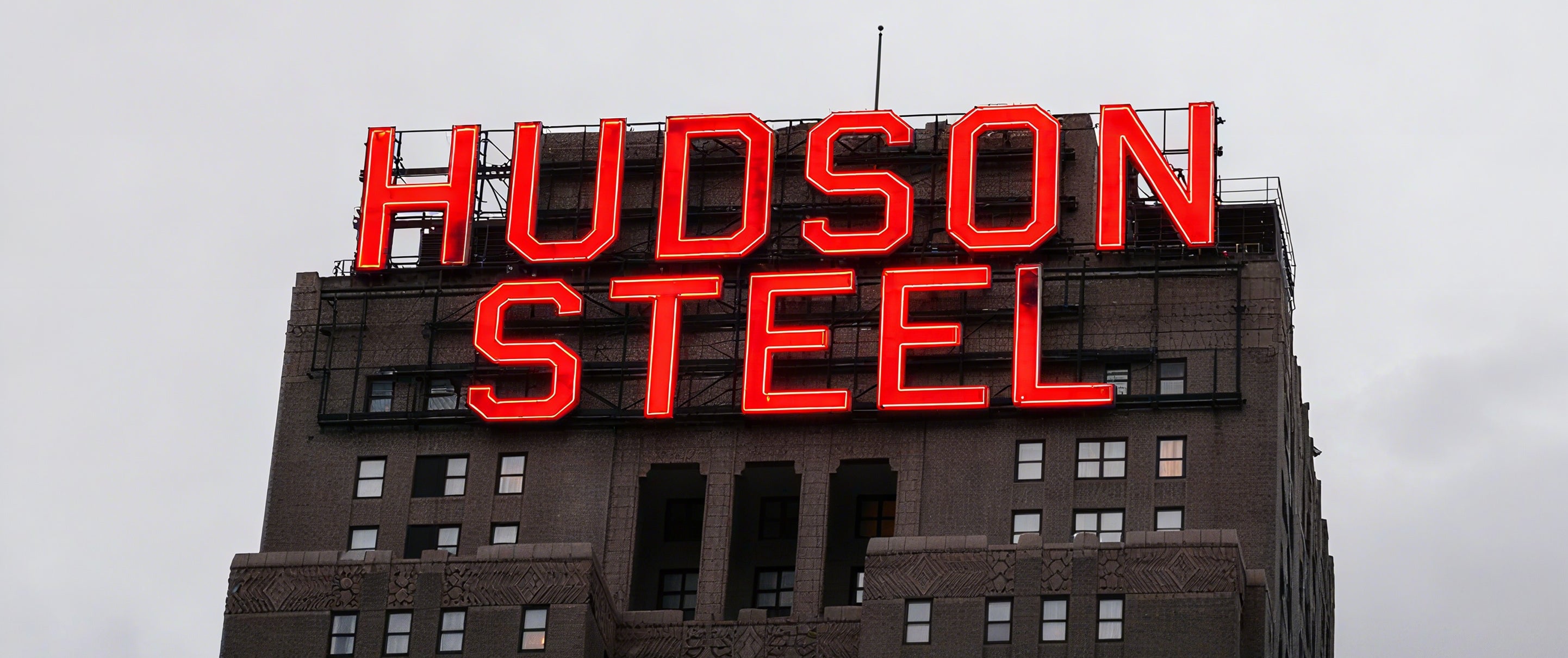 Hudson Steel Fitness Equipment