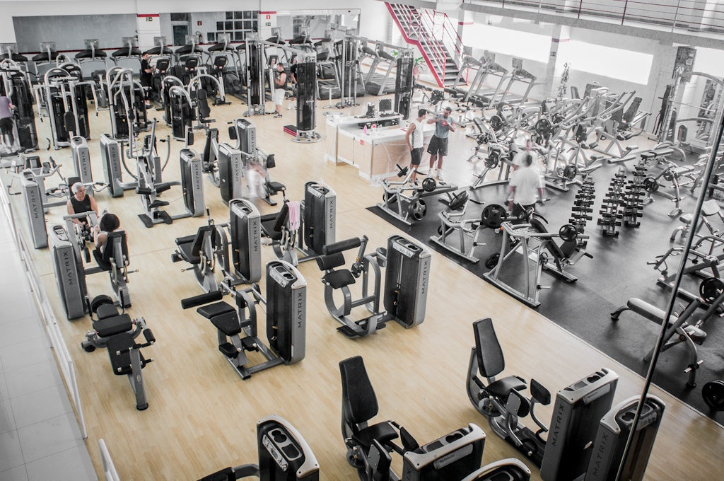 Hudson Steel Fitness Equipment