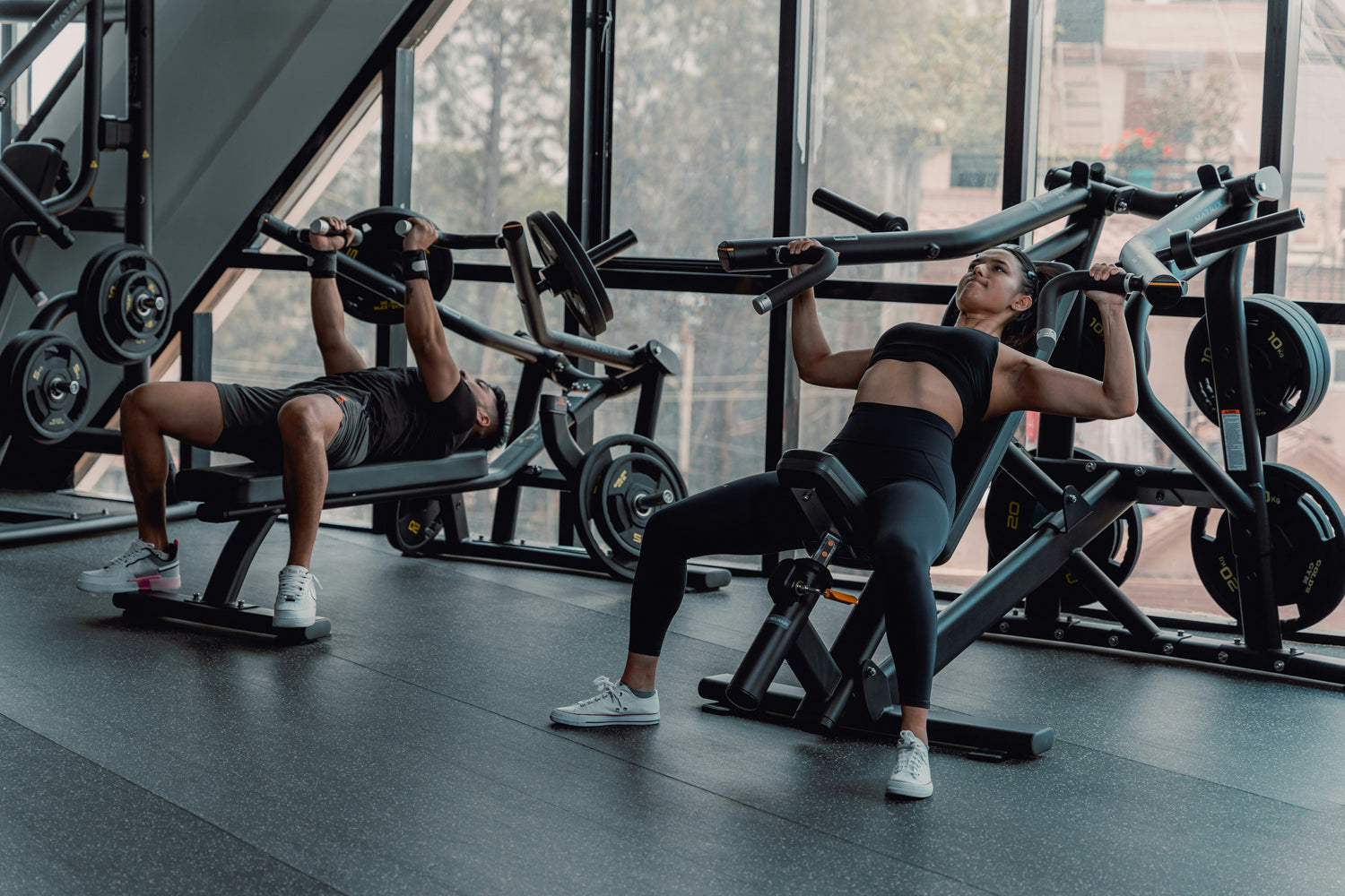 Hudson Steel Fitness Equipment