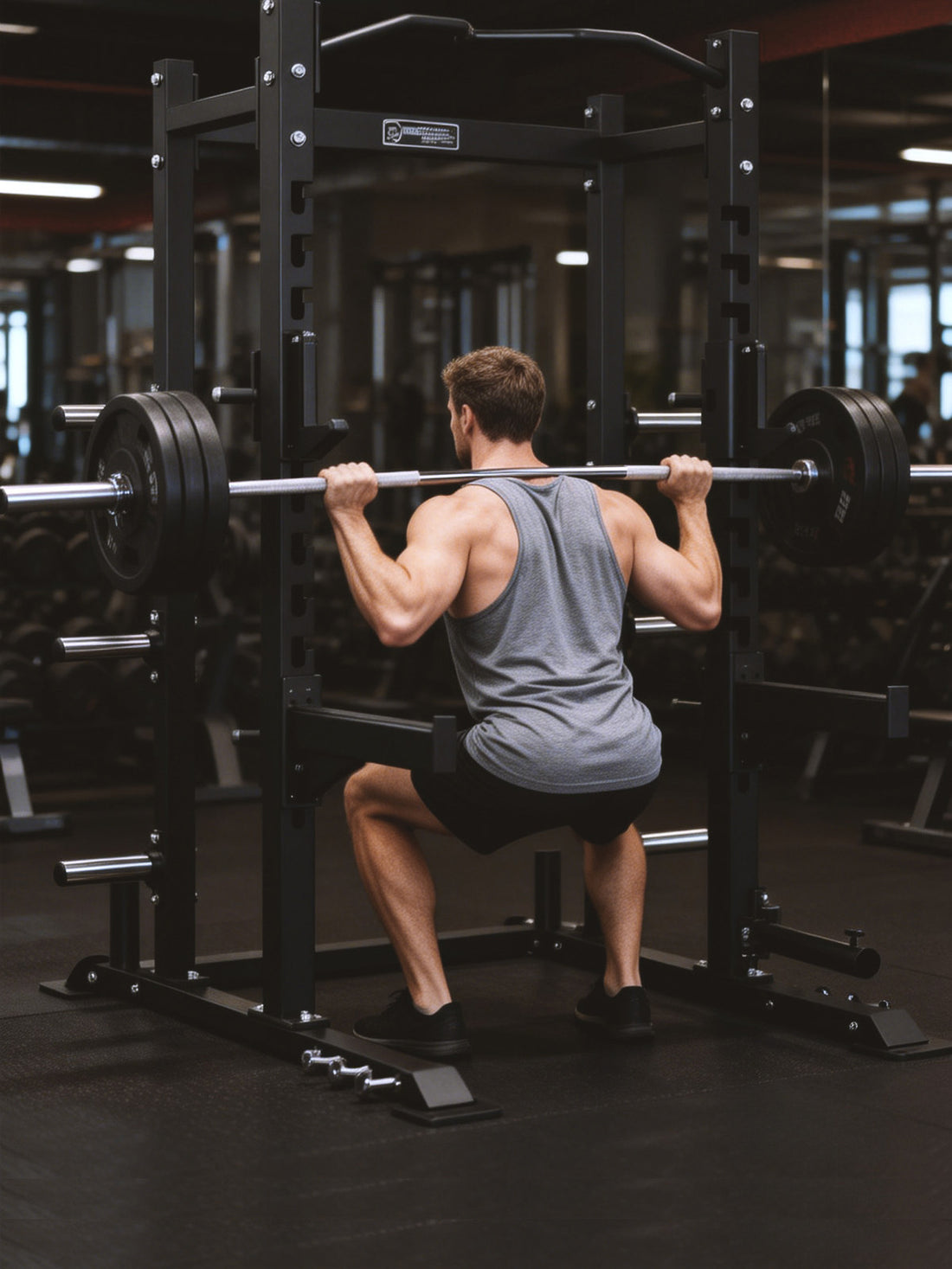 Hudson Steel Fitness Equipment