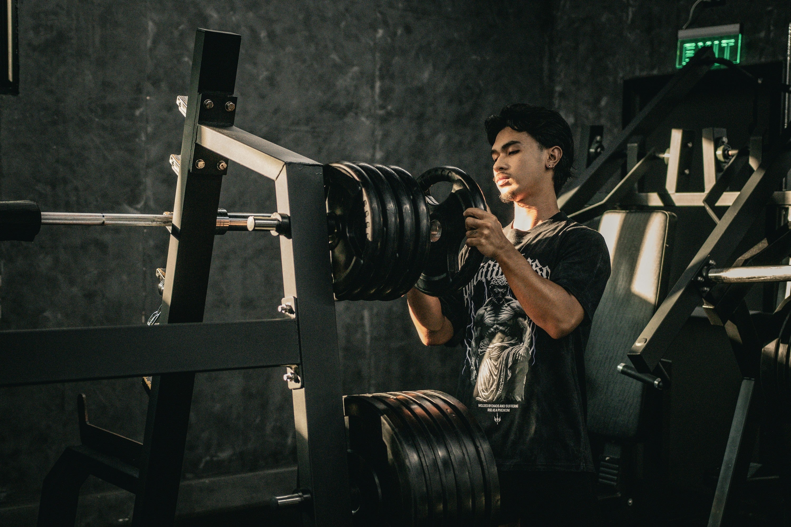Hudson Steel Fitness Equipment