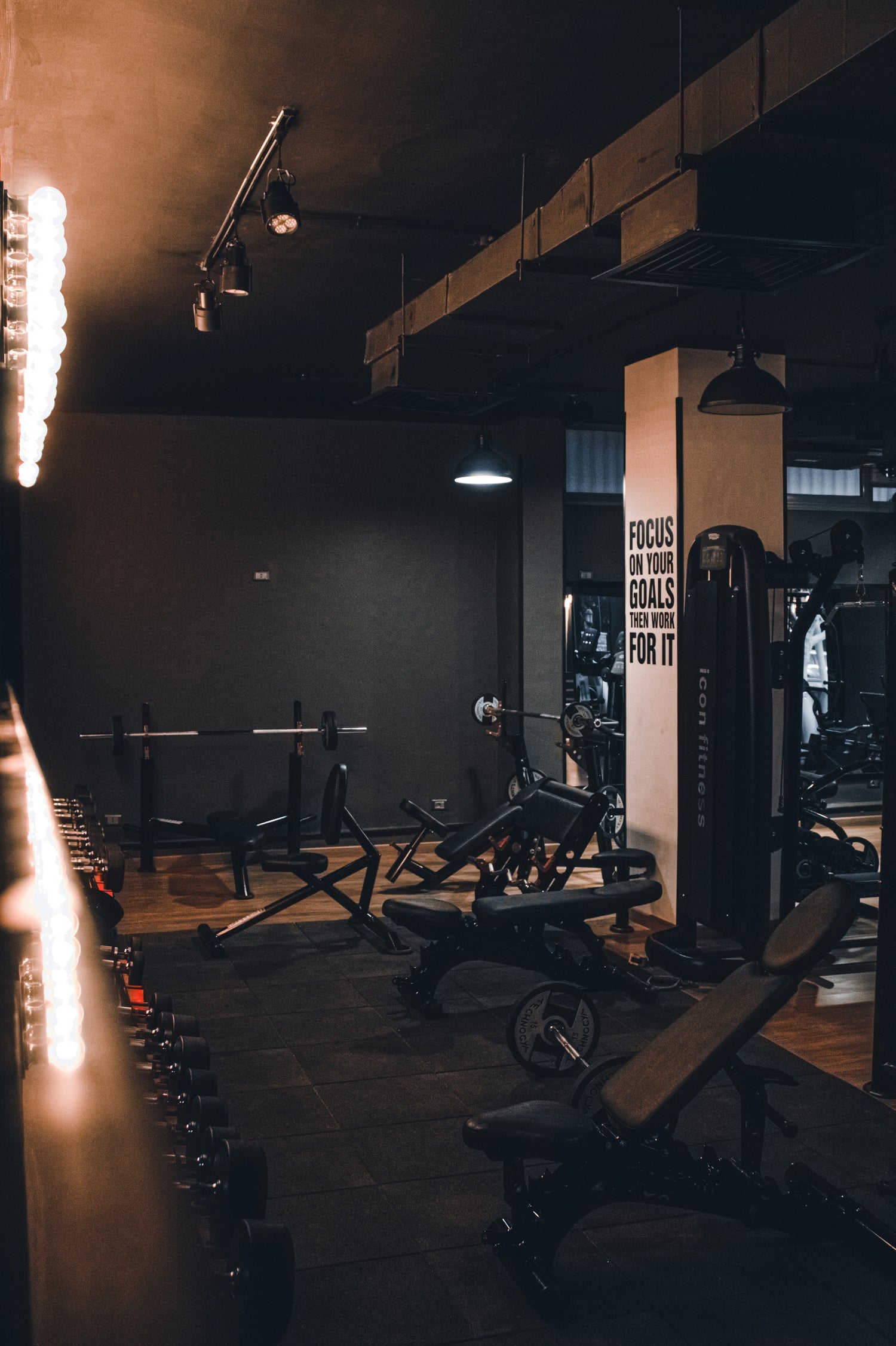 Hudson Steel Fitness Equipment