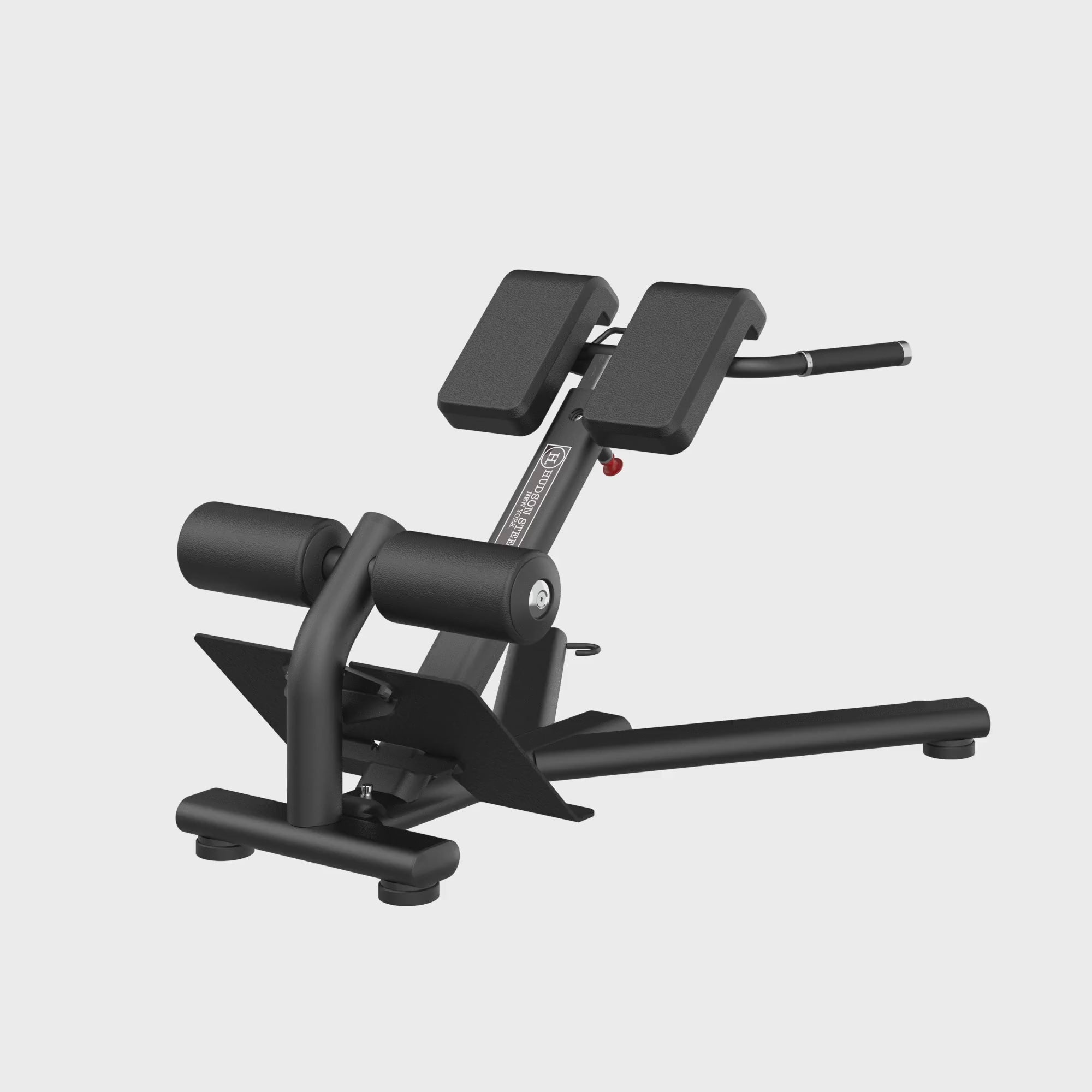 Load video: 45 Degree Hyper-Extension Bench | RE6010