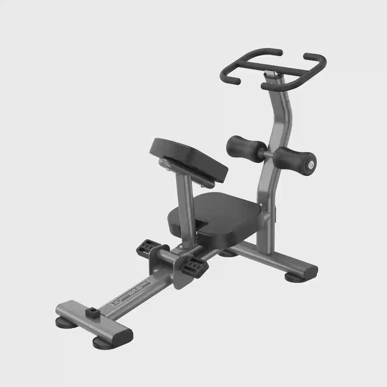 Load video: Definition Stretch Bench | DR018