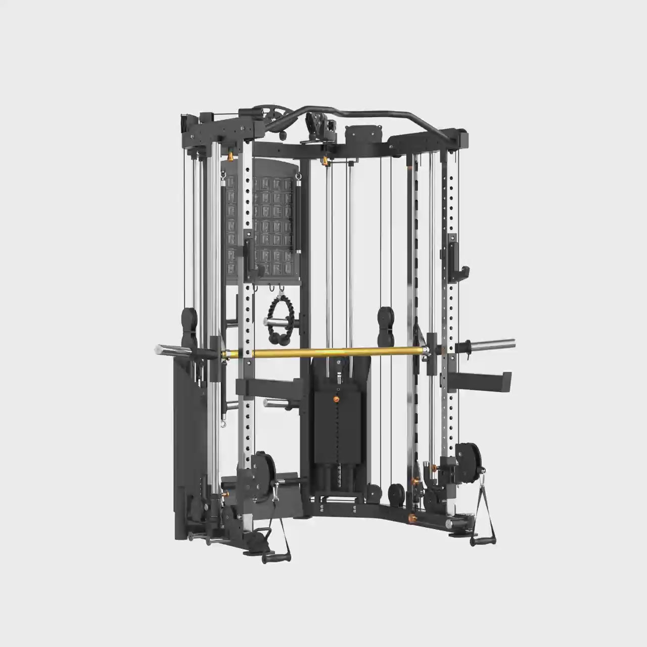 Load video: The Greenwich Super Stack Option | 50OPT