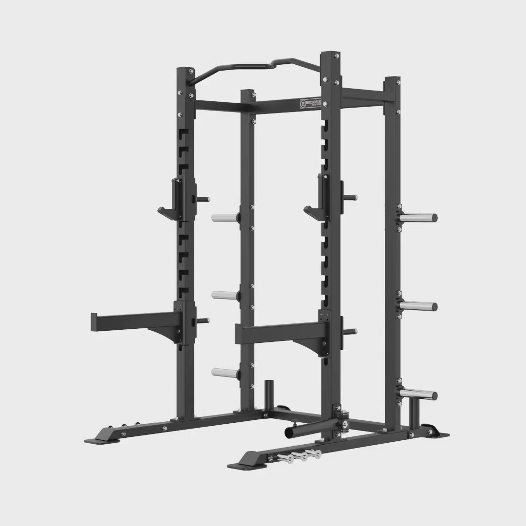 Load video: Flatiron Cage | BS018, FS8001
