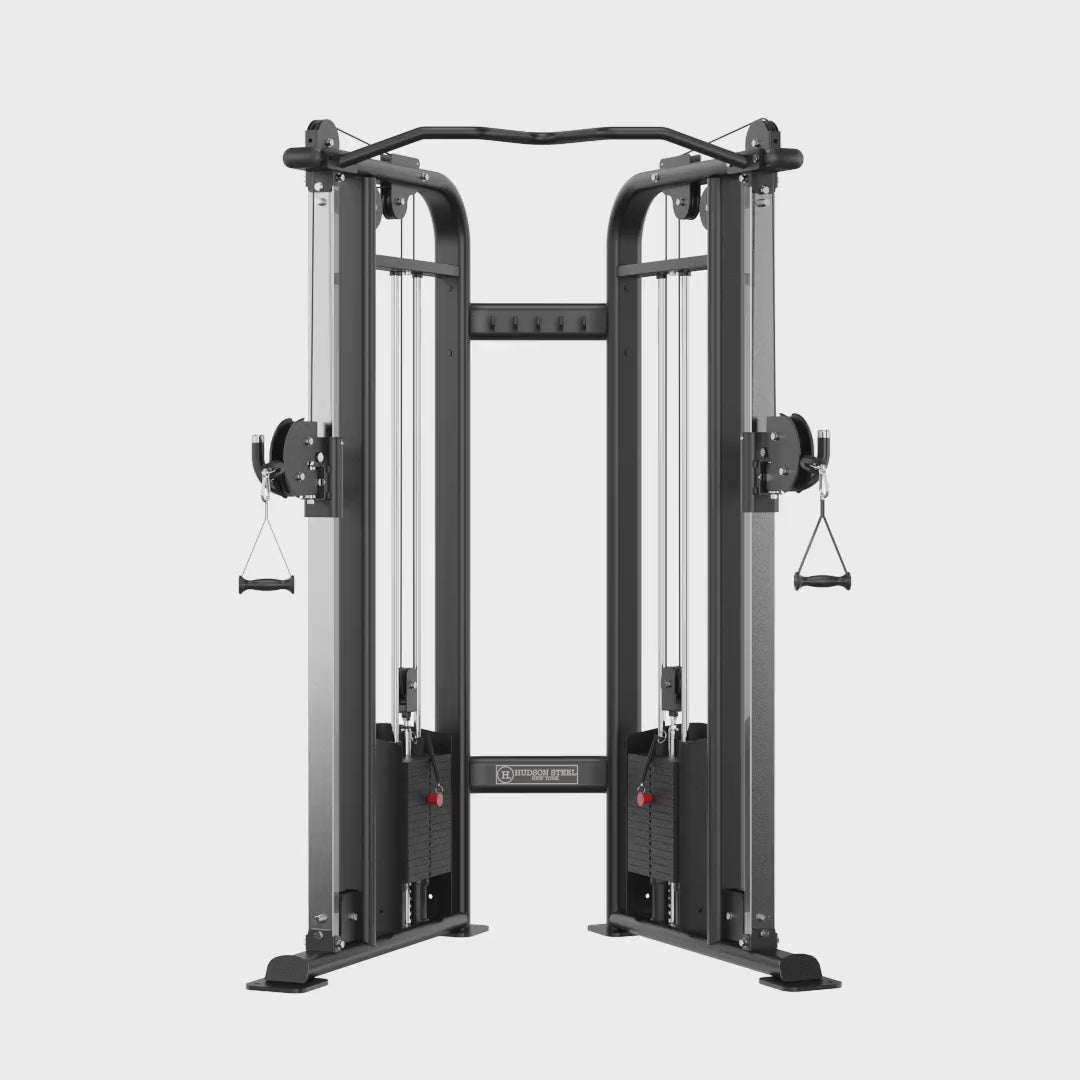Load video: Southampton Functional Trainer | BS017