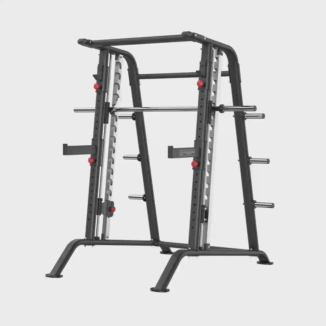 Load video: Definition Smith Cage | DR001