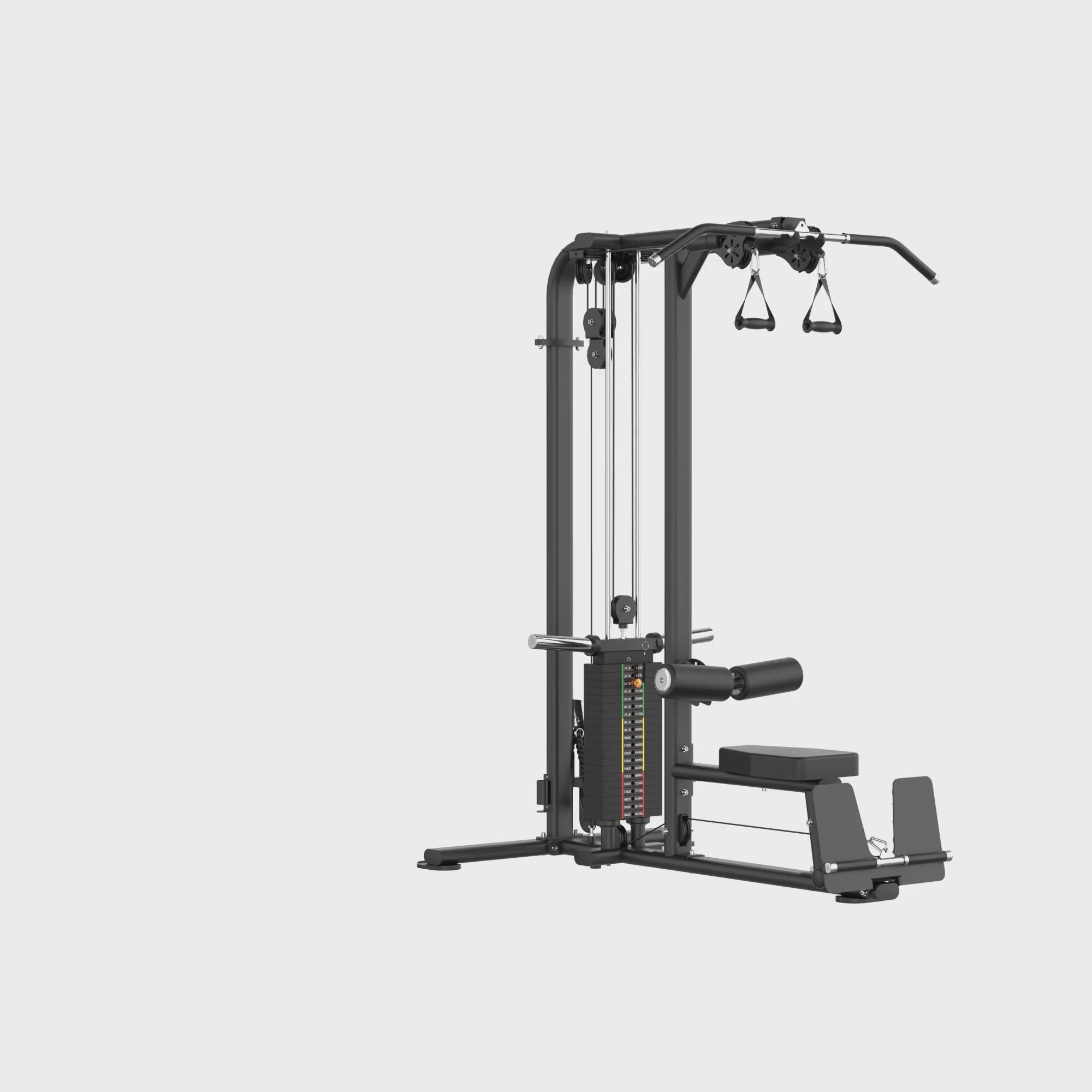 Load video: Definition Lat/Row | LP070