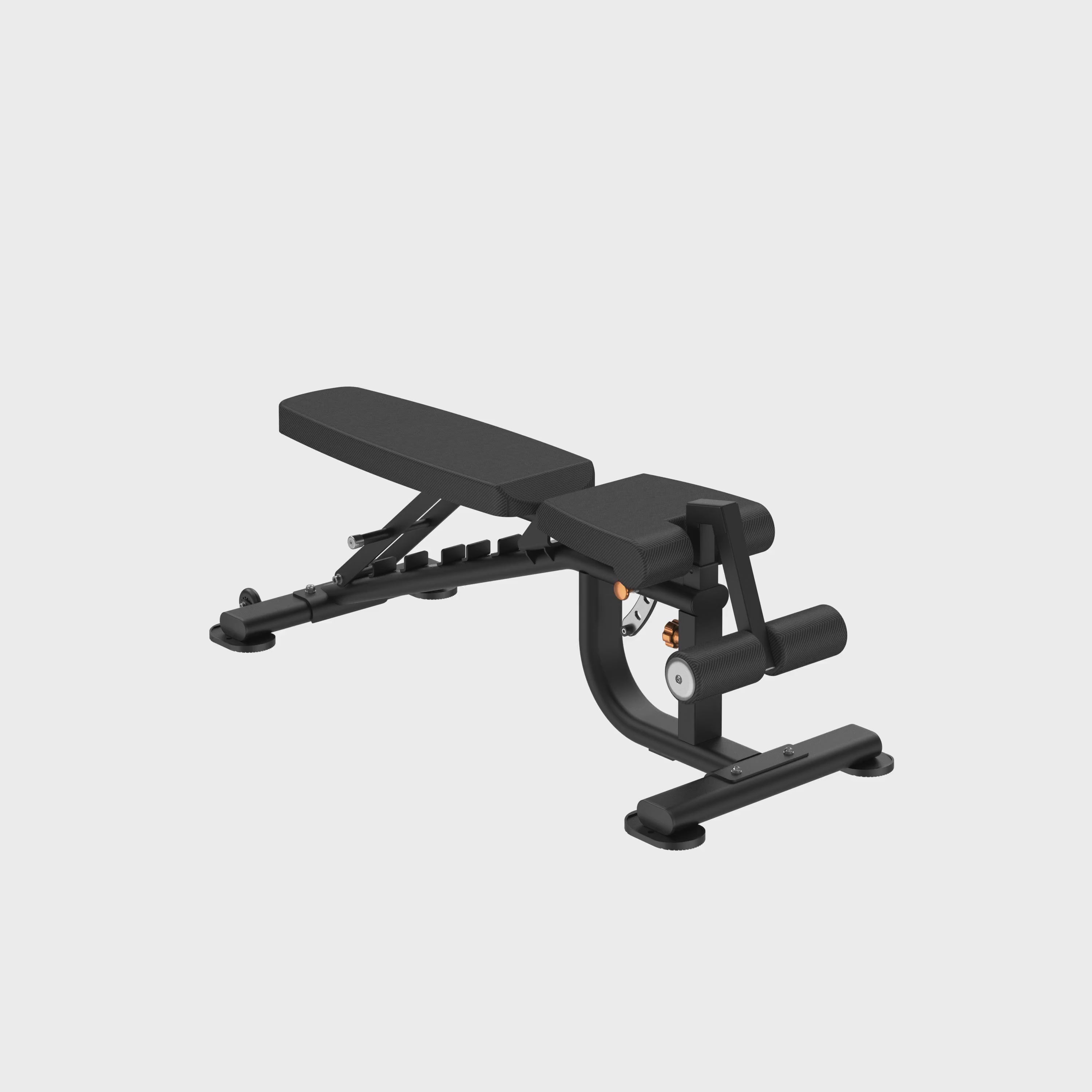 Load video: Definition Multi Adjustable Bench | FID55