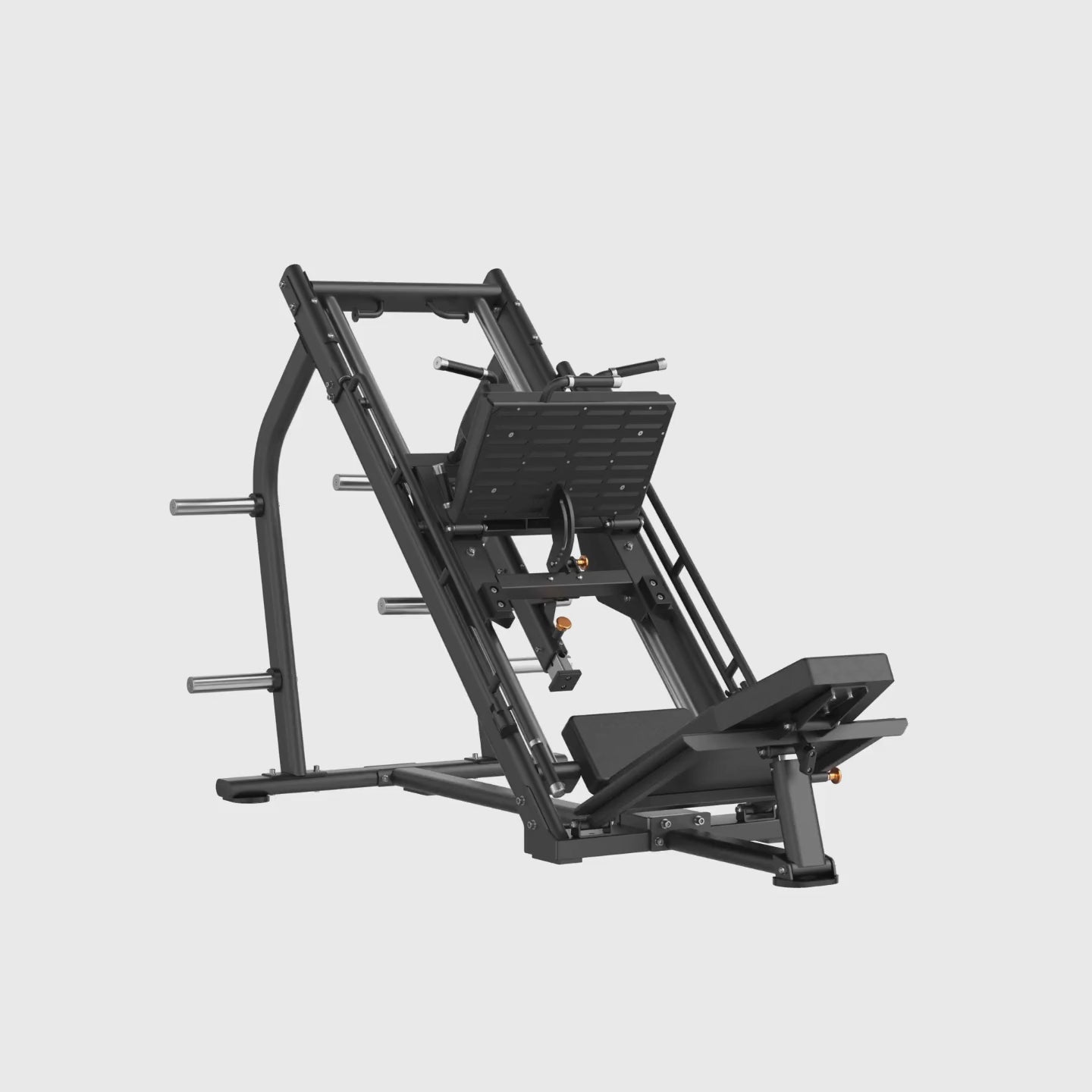 Load video: Definition Super Leg Press/Hack Squat Station | LPS1