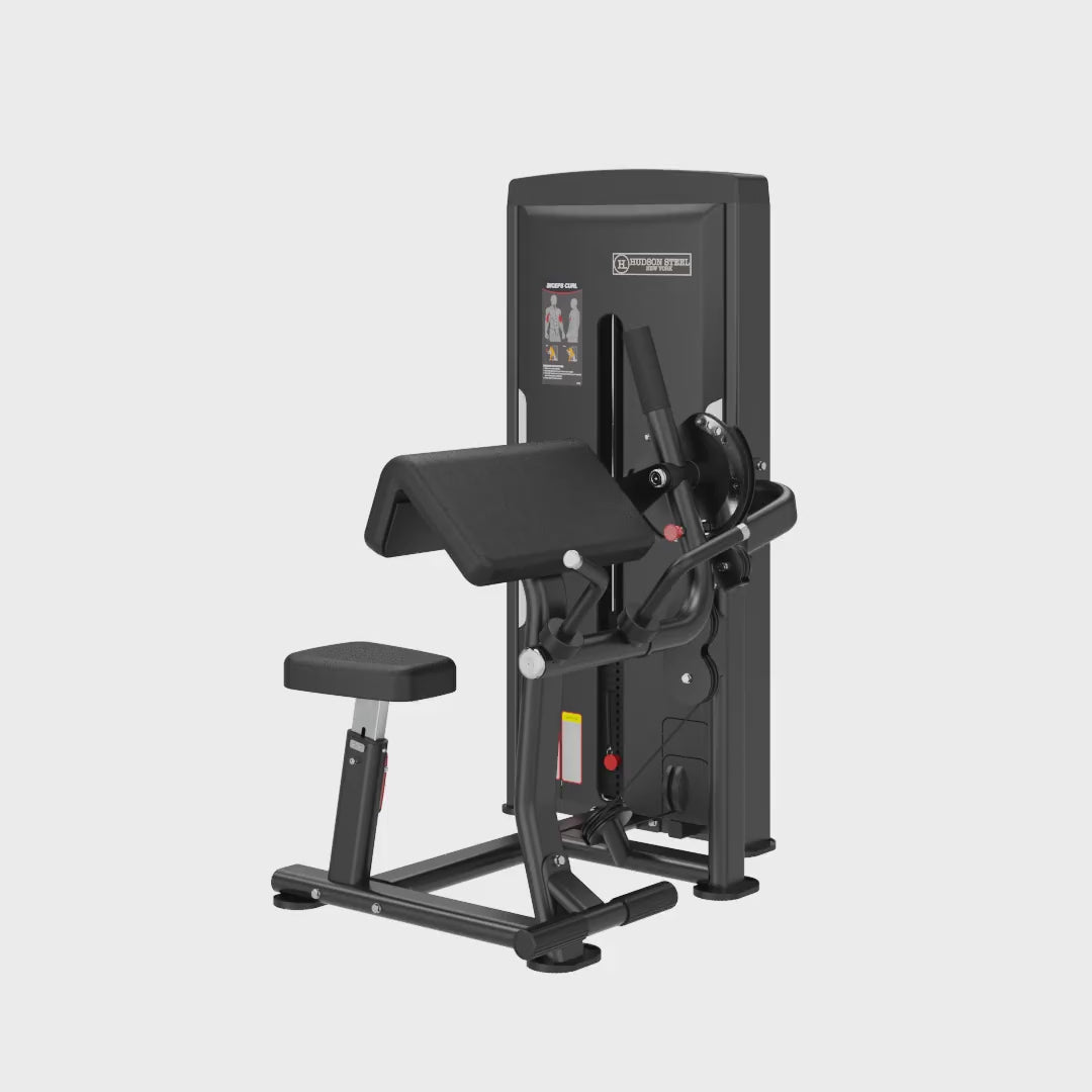 Load video: Bicep Tricep Combo | X044