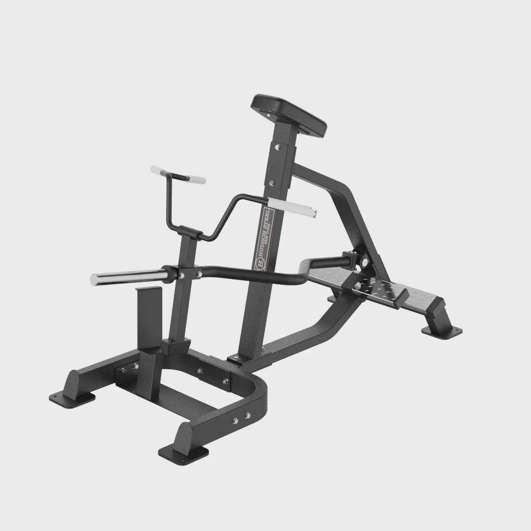 Load video: Definition Incline Lever Row | DH023